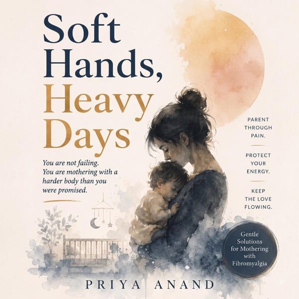 Soft Hands, Heavy Days