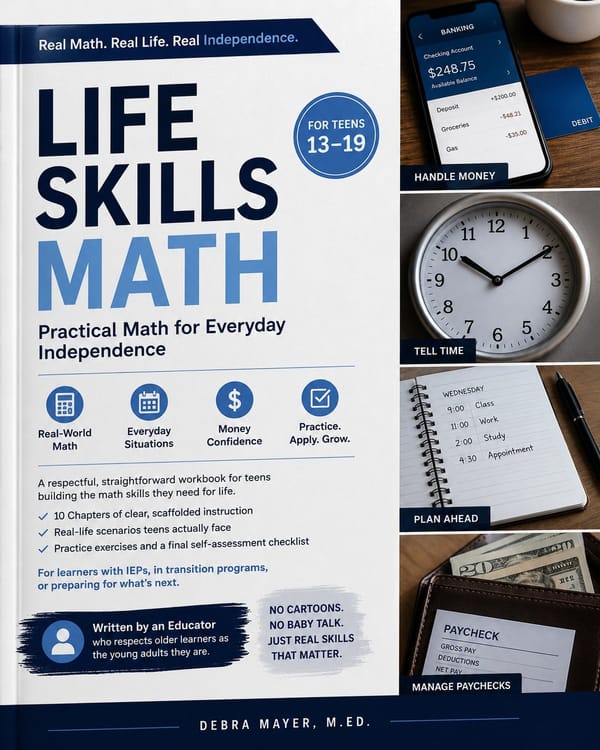 Life Skills Math