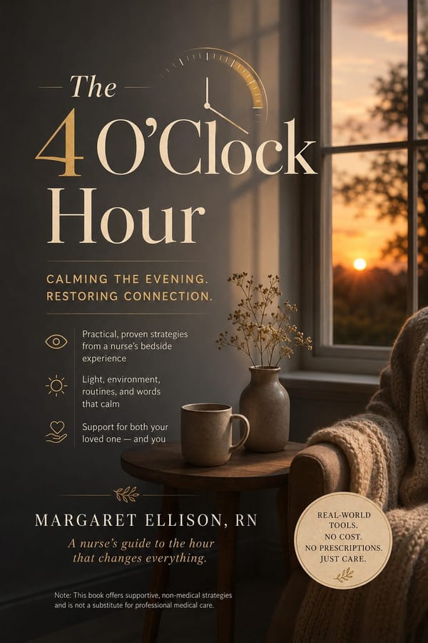 The 4 O'Clock Hour