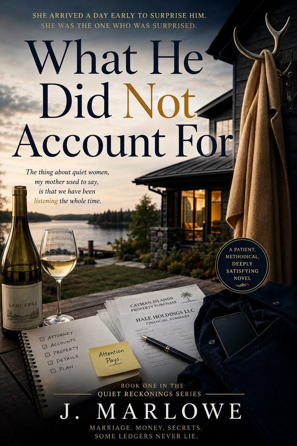What He Did Not Account For