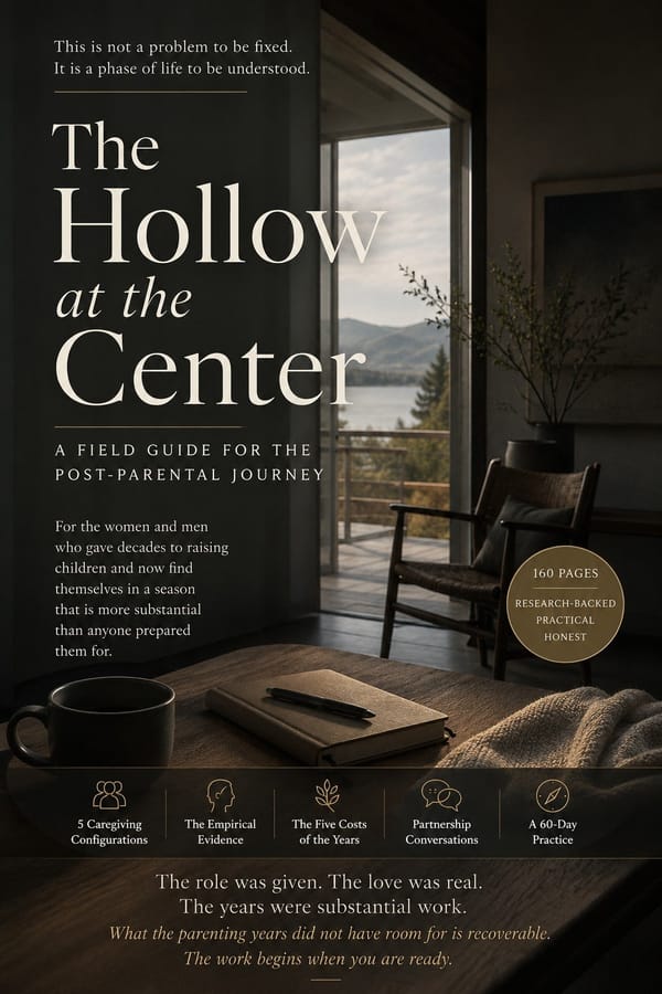 The Hollow at the Center