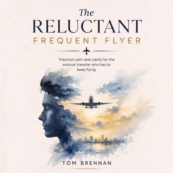 The Reluctant Frequent Flyer