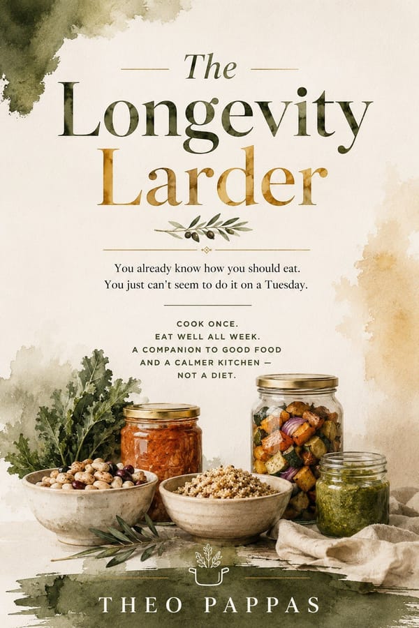 The Longevity Larder